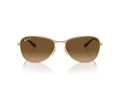 Ray-Ban Sonnenbrille RB 3733 001/M2