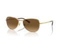 Ray-Ban Sonnenbrille RB 3733 001/M2