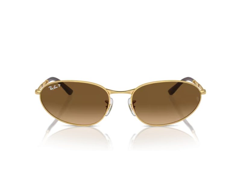 Ray-Ban Sonnenbrille RB 3734 001/M2
