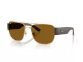 Ray-Ban Sonnenbrille RB 3756 001/33