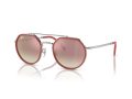 Ray-Ban Sonnenbrille RB 0RB3765 003/7O