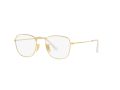 Ray-Ban Frank Sonnenbrille RB 3857 001/GH