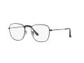 Ray-Ban Frank Sonnenbrille RB 3857 002/GH
