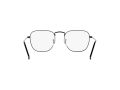 Ray-Ban Frank Sonnenbrille RB 3857 002/GH