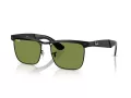 Ray-Ban Wayfarer Deluxe Sonnenbrille RB 3875 006/4E