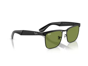 Ray-Ban Wayfarer Deluxe Sonnenbrille RB 3875 006/4E