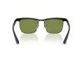 Ray-Ban Wayfarer Deluxe Sonnenbrille RB 3875 006/4E