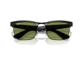 Ray-Ban Wayfarer Deluxe Sonnenbrille RB 3875 006/4E