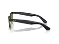 Ray-Ban Wayfarer Deluxe Sonnenbrille RB 3875 006/4E