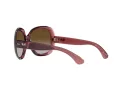 Ray-Ban Jackie Ohh Ii Sonnenbrille RB 4098 6593/T5