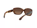 Ray-Ban Jackie Ohh Sonnenbrille RB 4101 642/43