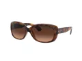Ray-Ban Jackie Ohh Sonnenbrille RB 4101 642/A5
