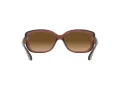 Ray-Ban Jackie Ohh Sonnenbrille RB 4101 6593/M2