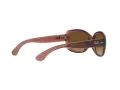 Ray-Ban Jackie Ohh Sonnenbrille RB 4101 6593/M2