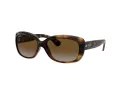 Ray-Ban Jackie Ohh Sonnenbrille RB 4101 710/T5
