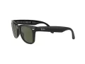 Ray-Ban Folding Wayfarer Sonnenbrille RB 4105 601/58