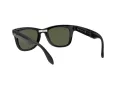 Ray-Ban Folding Wayfarer Sonnenbrille RB 4105 601/58