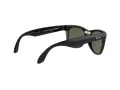 Ray-Ban Folding Wayfarer Sonnenbrille RB 4105 601/58