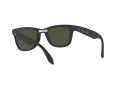 Ray-Ban Folding Wayfarer Sonnenbrille RB 4105 601S