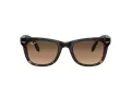 Ray-Ban Folding Wayfarer Sonnenbrille RB 4105 710/51