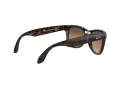 Ray-Ban Folding Wayfarer Sonnenbrille RB 4105 710/51