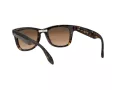 Ray-Ban Folding Wayfarer Sonnenbrille RB 4105 710/51
