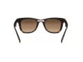 Ray-Ban Folding Wayfarer Sonnenbrille RB 4105 710/51