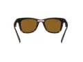 Ray-Ban Folding Wayfarer Sonnenbrille RB 4105 710