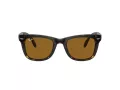 Ray-Ban Folding Wayfarer Sonnenbrille RB 4105 710