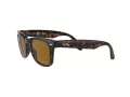 Ray-Ban Folding Wayfarer Sonnenbrille RB 4105 710