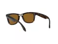 Ray-Ban Folding Wayfarer Sonnenbrille RB 4105 710
