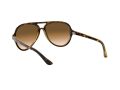 Ray-Ban Cats 5000 Sonnenbrille RB 4125 710/51