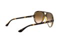 Ray-Ban Cats 5000 Sonnenbrille RB 4125 710/51