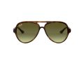 Ray-Ban Cats 5000 Sonnenbrille RB 4125 710/A6