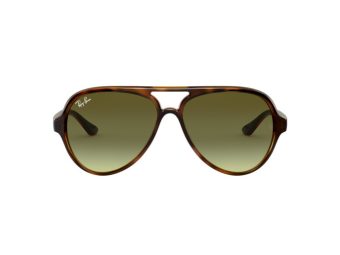 Ray-Ban Cats 5000 Sonnenbrille RB 4125 710/A6