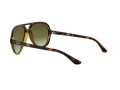 Ray-Ban Cats 5000 Sonnenbrille RB 4125 710/A6