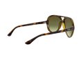 Ray-Ban Cats 5000 Sonnenbrille RB 4125 710/A6