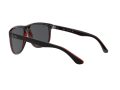 Ray-Ban Boyfriend Sonnenbrille RB 4147 6171/87