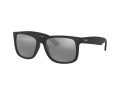 Ray-Ban Justin Sonnenbrille RB 4165 622/6G
