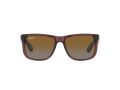 Ray-Ban Justin Sonnenbrille RB 4165 6597/T5