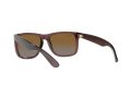 Ray-Ban Justin Sonnenbrille RB 4165 6597/T5