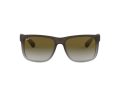 Ray-Ban Justin Sonnenbrille RB 4165 854/7Z