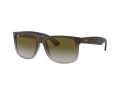 Ray-Ban Justin Sonnenbrille RB 4165 854/7Z