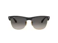 Ray-Ban Clubmaster Oversized Sonnenbrille RB 4175 877/M3