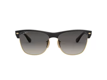 Ray-Ban Clubmaster Oversized Sonnenbrille RB 4175 877/M3