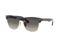 Ray-Ban Clubmaster Oversized Sonnenbrille RB 4175 877/M3