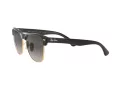 Ray-Ban Clubmaster Oversized Sonnenbrille RB 4175 877/M3