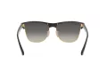 Ray-Ban Clubmaster Oversized Sonnenbrille RB 4175 877/M3