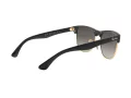 Ray-Ban Clubmaster Oversized Sonnenbrille RB 4175 877/M3