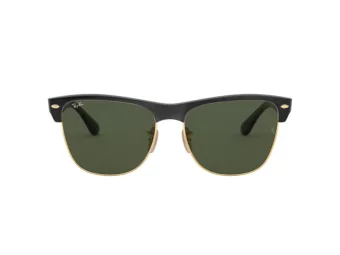 Ray-Ban Clubmaster Oversized Sonnenbrille RB 4175 877